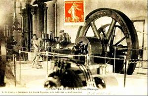 Ain-Temouchent - Usine Electrique